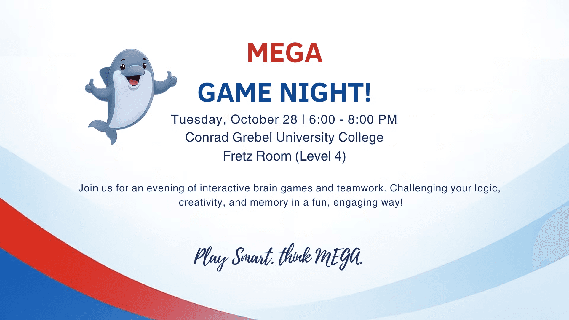 MEGA Game Night